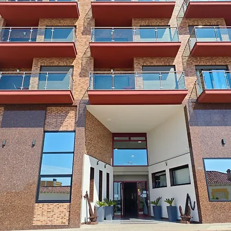 Ancla Spaces Egvt-436-cs Apartmán