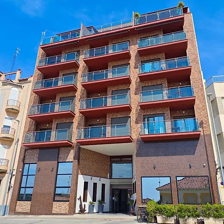 Apartment Ancla Spaces Egvt-436-cs Vinaros
