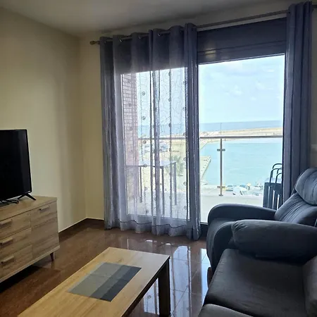 Ancla Spaces Egvt-436-cs Appartamento Vinarós