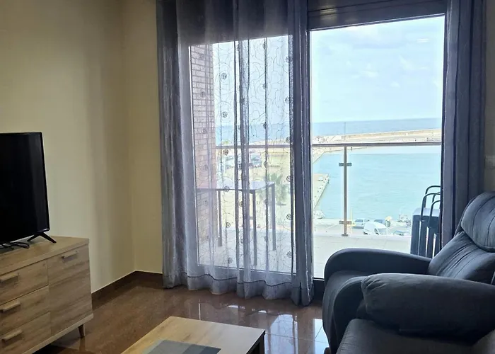 Ancla Spaces Egvt-436-cs Appartamento Vinarós
