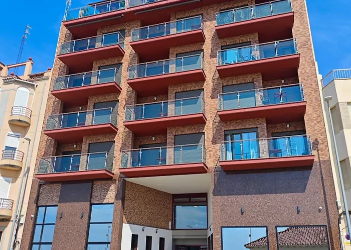 Appartamento Ancla Spaces Egvt-436-cs Vinarós